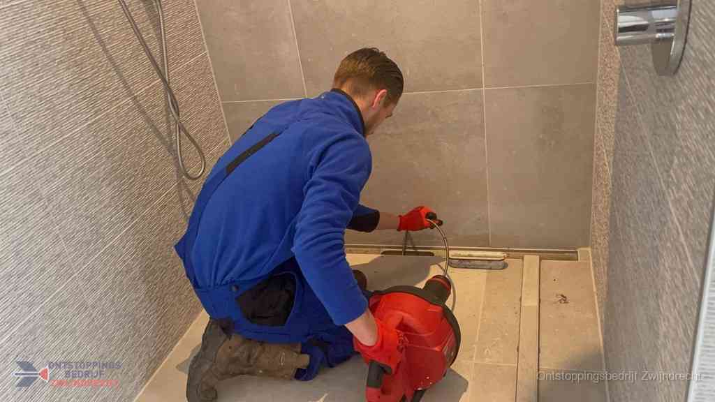 Doucheputje Ontstoppen Zwijndrecht Doucheputje Ontstoppen Zwijndrecht